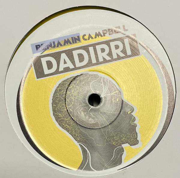 Benjamin Campbell - Dadirri | Parallel Records (PRL03) - main