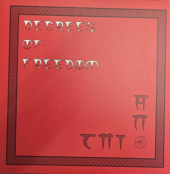 Degrees Of Freedom - China | THANK YOU (THANKYOU023)