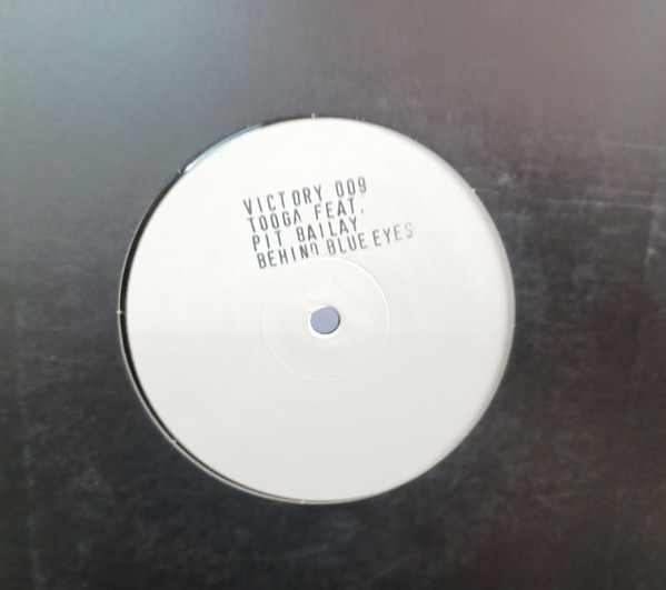 Tooga Feat. Pit Bailay - Behind Blue Eyes | Victory (Victory 009)