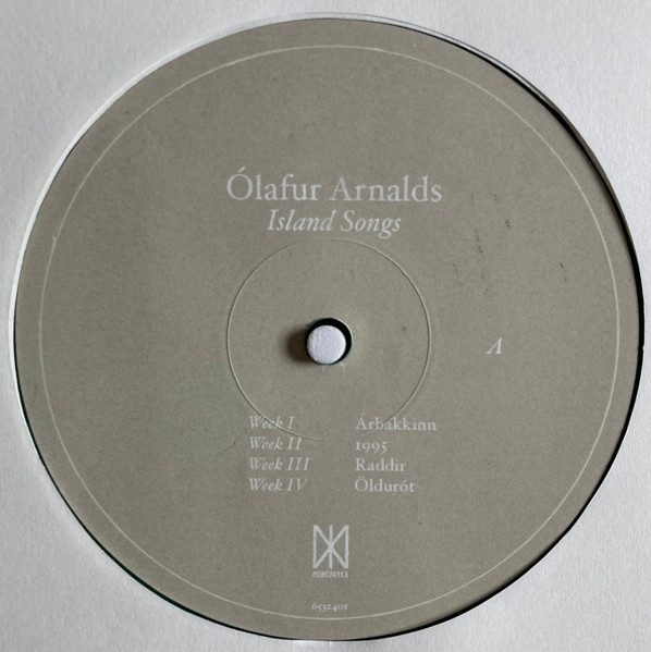 Ólafur Arnalds - Island Songs | Mercury KX (6532401) - 3 Ólafur Arnalds - Island Songs | Mercury KX (6532401) - 3
