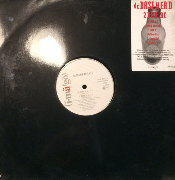 Basehead - 2000 B.C. | Imago (72787-25015-1)