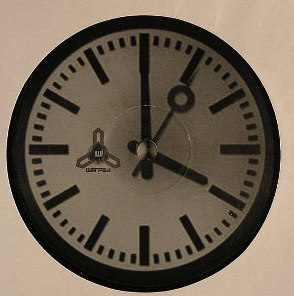 Bass Dominators - 4 AM | Warped Records (WAR009) - 2