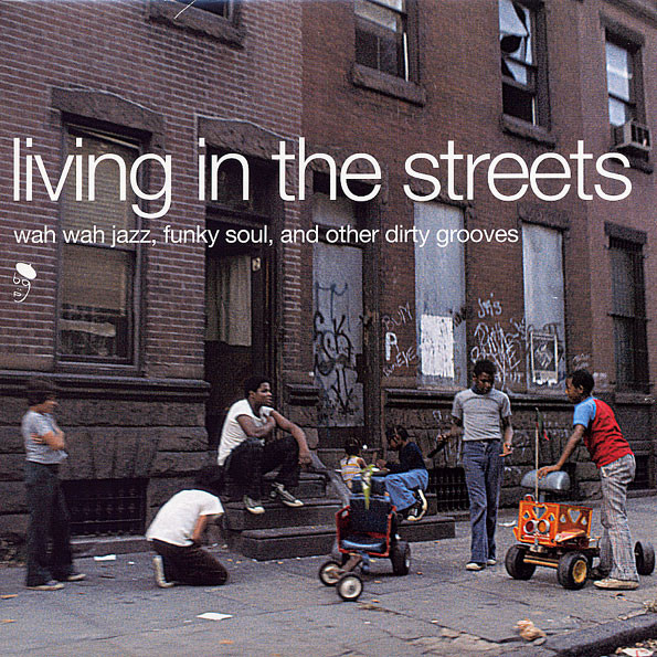 Various - Living In The Streets | BGP Records (BGP2 130)