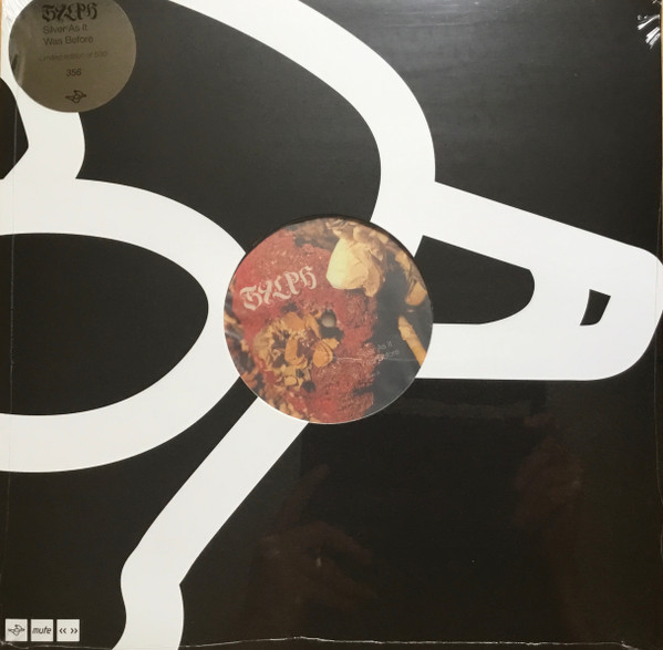 Sylph - Silver As It Was Before | Mute (12MUTE612)