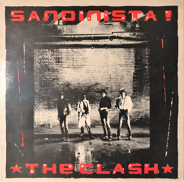 The Clash - Sandinista! | CBS (FSLN 1)