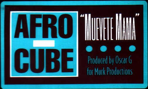 Afro-Cube - Muevete Mama | Strictly Rhythm (SR12320) - 2