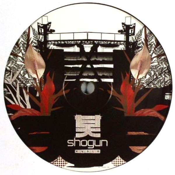 Alix Perez - The Resolution / Vanguard | Shogun Audio (SHA016) - 4