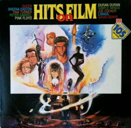 Various - Hits On Film | EMI (64 2612441) Various - Hits On Film | EMI (64 2612441)