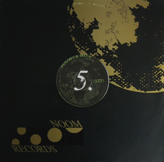 König Deluxe - Kingsize Vol. 1 | Noom Records UK (NOOMUK 005-6) - 3