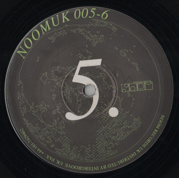 König Deluxe - Kingsize Vol. 1 | Noom Records UK (NOOMUK 005-6) - 2