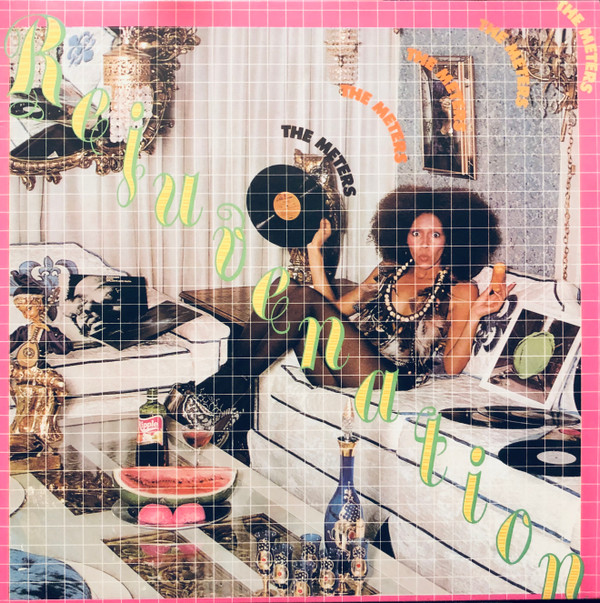The Meters - Rejuvenation | Music On Vinyl (MOVLP858)