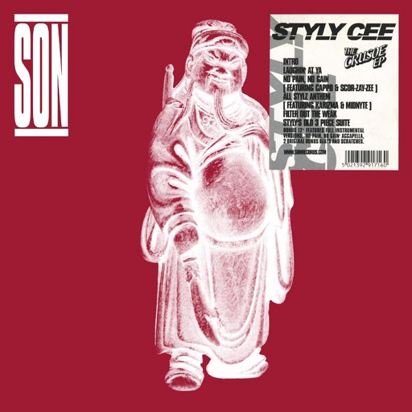 Styly Cee - The Crusoe EP | Son Records (SON 017)