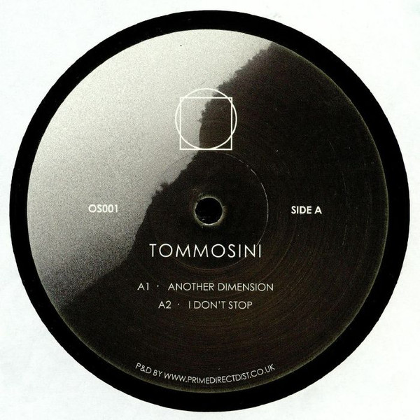 Tommosini - Another Dimension Ep | Origins Sound (OS001 / ORIGINS001)