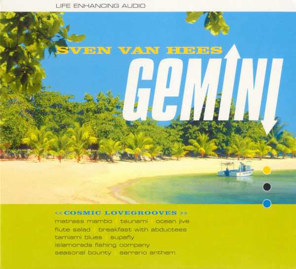 Sven Van Hees - Gemini | Life Enhancing Audio (541416 500254) - main