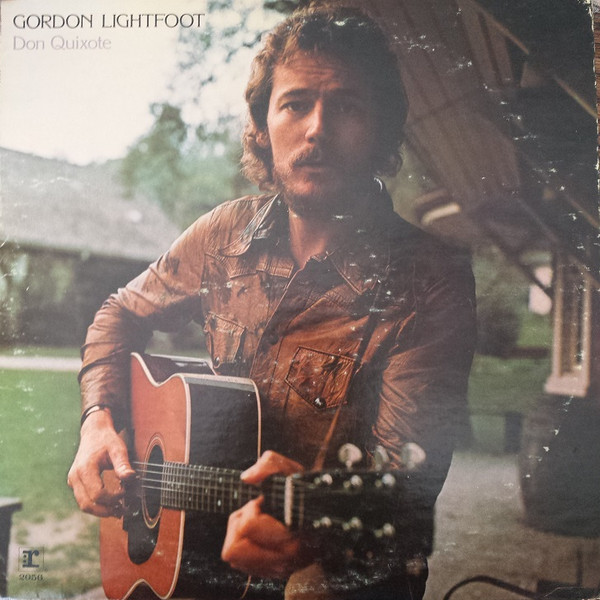Gordon Lightfoot - Don Quixote | Reprise Records (MS 2056) - main