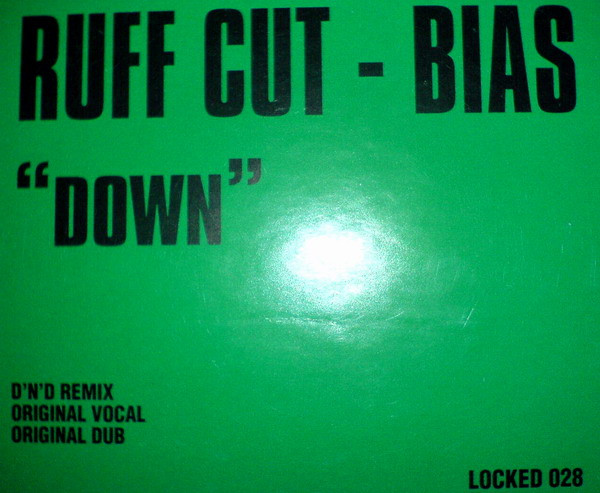 Ruff Cut Bias - Down | Locked On (LOCKED 028) - 2