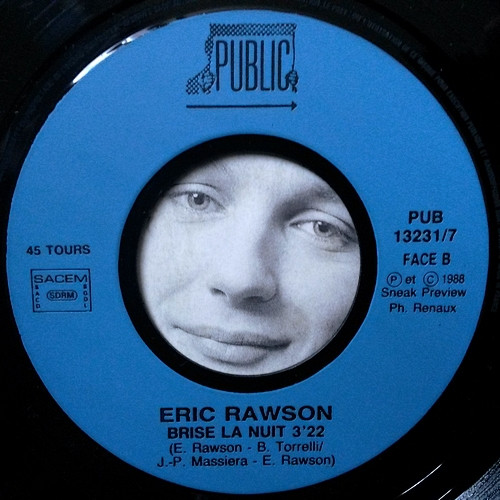 Eric Rawson - Piano Noir | Public (13231/7) - 4