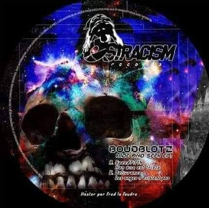 BoudBlotz' - Hide And Seek EP | Ostracism Records (OST -01) - 2