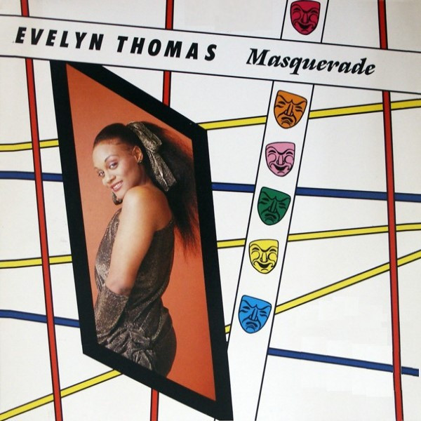 Evelyn Thomas - Masquerade | Record Shack Records (SOHOT 25)