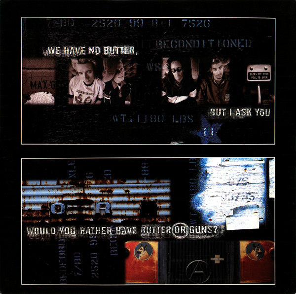 The Prodigy - The Fat Of The Land | XL Recordings (XLLP 121) - 7