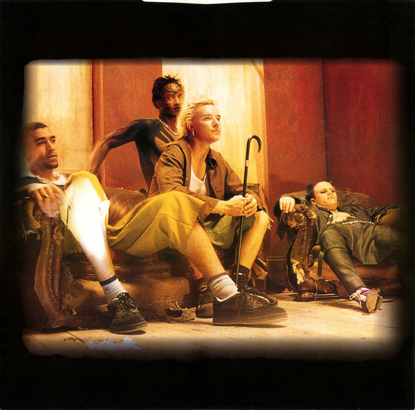 The Prodigy - The Fat Of The Land | XL Recordings (XLLP 121) - 10