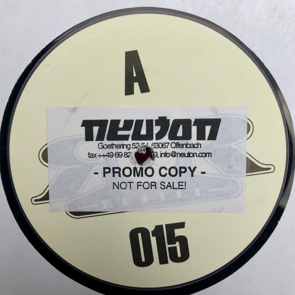 Various - Battle EP | Refill Records (refill 015)