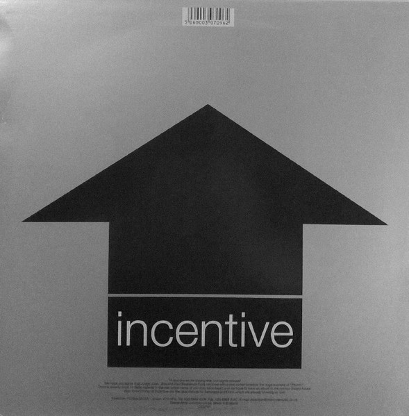 Hi-Gate - I Can Hear Voices / Caned And Unable | Incentive (CENT9T) - 2 Hi-Gate - I Can Hear Voices / Caned And Unable | Incentive (CENT9T) - 2