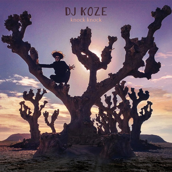 DJ Koze - Knock Knock | Pampa Records (PampaLP013)
