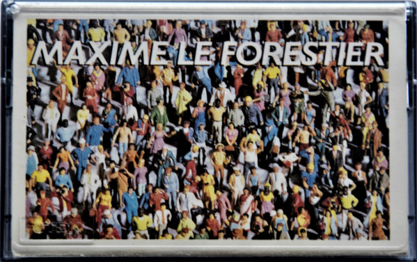 Maxime Le Forestier - Maxime Le Forestier | Polydor (837 354-4) - main