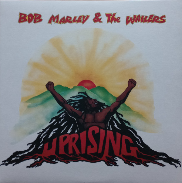 Bob Marley & The Wailers - Uprising | Tuff Gong (B0031909-01) Bob Marley & The Wailers - Uprising | Tuff Gong (B0031909-01)