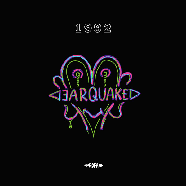 Various - Earquake 1992 | Profan (PROFAN 42)