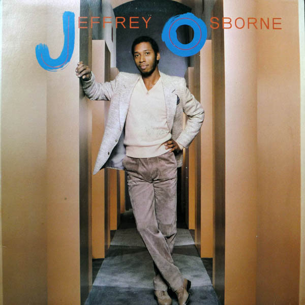 Jeffrey Osborne - Jeffrey Osborne | A&M Records (SP-4896)