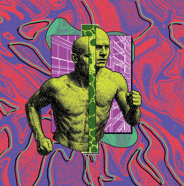 Log _In , Innershades - Son Of The Light EP | Internal Dialogue Records (IDR002) - main