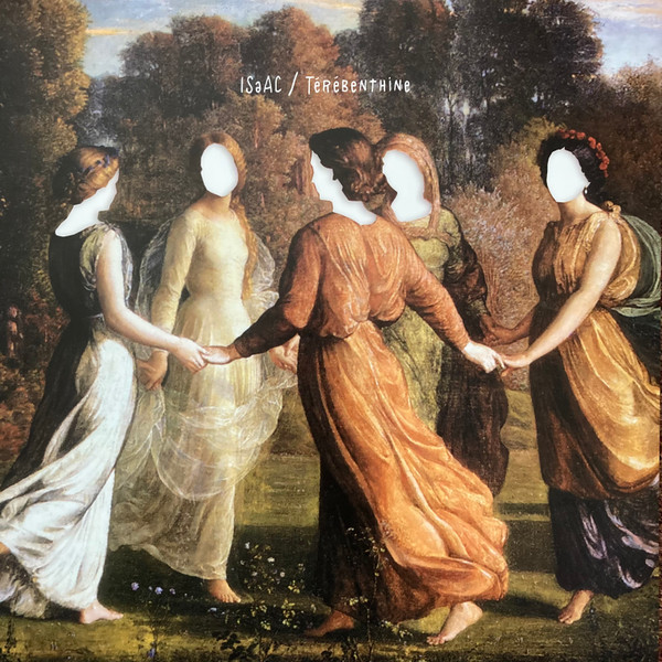 Isaac , Térébenthine - (spl)IT | Poutrage Records (POU 005)