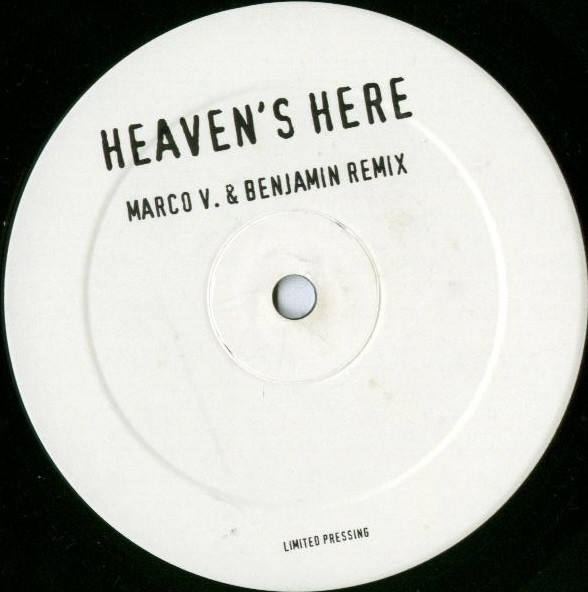 2 Brothers On The 4th Floor - Heaven's Here | Lowland Records (2004039)