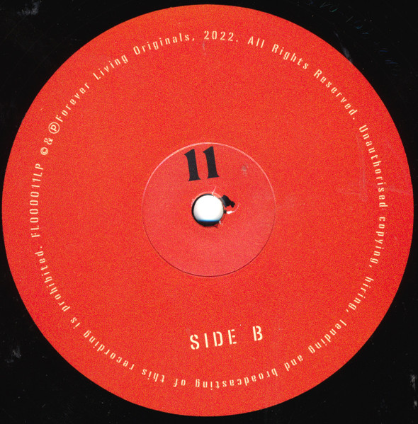 Sault - 11 | Forever Living Originals (FLO0011LP) - 4 Sault - 11 | Forever Living Originals (FLO0011LP) - 4