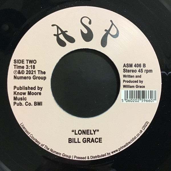 Bill Grace - Chances Go Round | ASP (ASM 406) - 2 Bill Grace - Chances Go Round | ASP (ASM 406) - 2