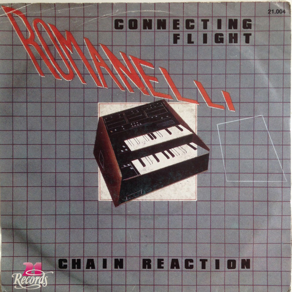 Romanelli - Connecting Flight | 21 Records (21.004)