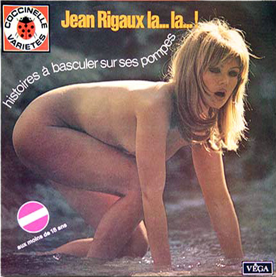 Jean Rigaux - La... La... ! | Vega (16.314 A) - main
