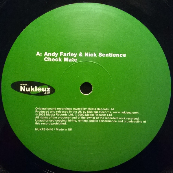 Nukleuz DJs - DJ Nation Part 3 | Nukleuz (NUKFB 0440) - 3