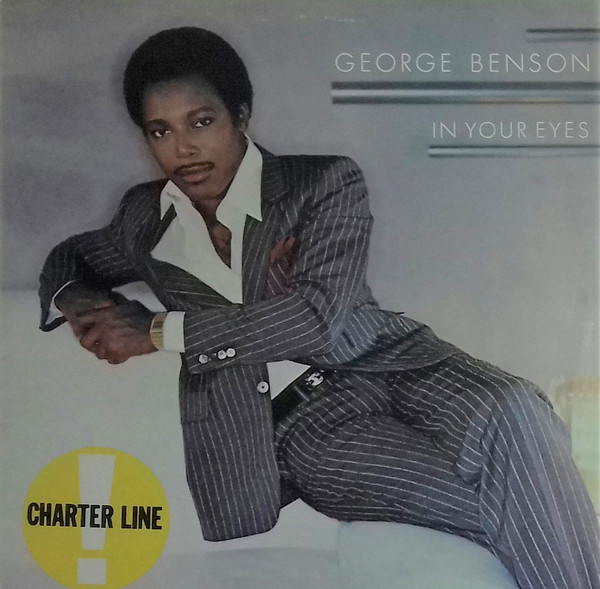 George Benson - In Your Eyes | Warner Bros. Records (92-3744-1) - main