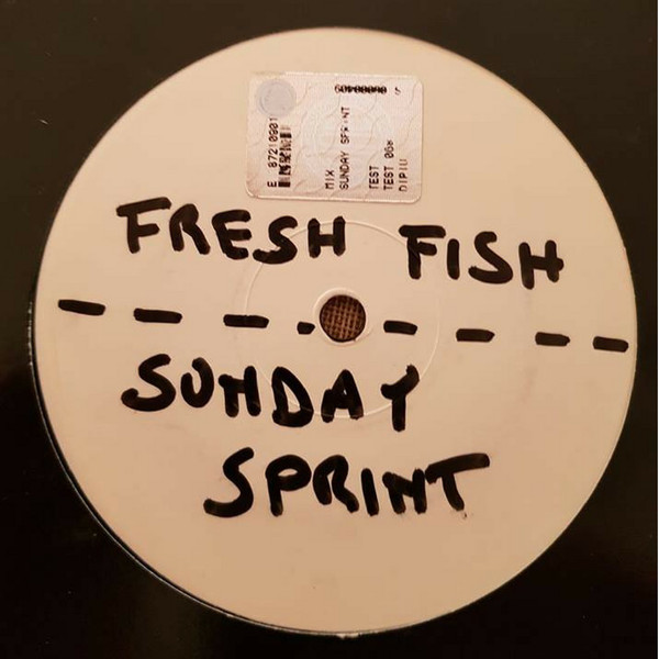 Fresh Fish - Sunday Sprint | Dipiù (TEST 068)
