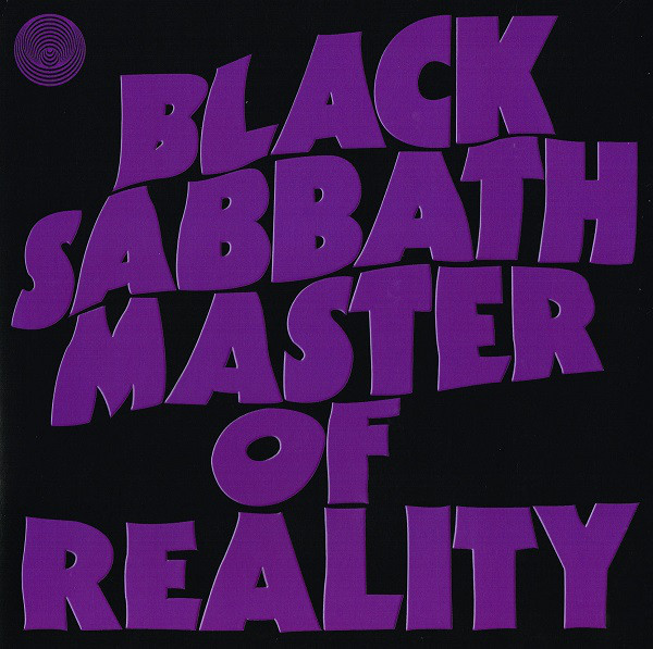 Black Sabbath - Master Of Reality | Sanctuary (BMGRM055LP)