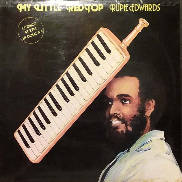 Rupie Edwards / Rupie Edwards All Stars - My Little Red Top / That Wonderful Sound | Sensation Sounds (SSD 002) Rupie Edwards / Rupie Edwards All Stars - My Little Red Top / That Wonderful Sound | Sensation Sounds (SSD 002)