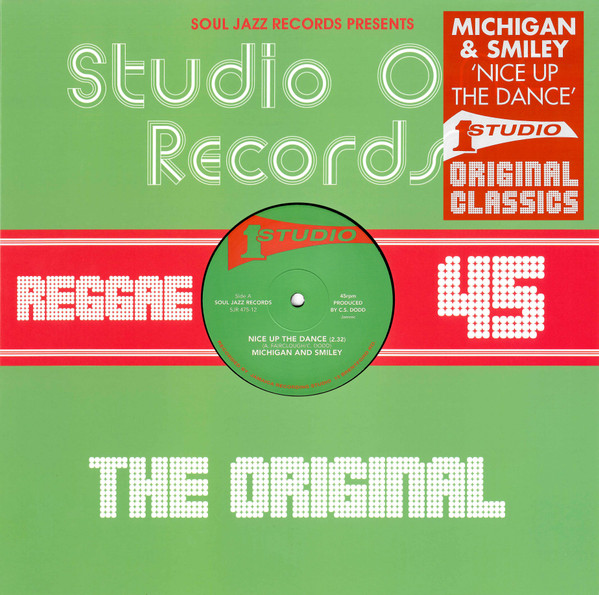 Michigan & Smiley - Nice Up The Dance | Soul Jazz Records (SJR 475-12) - 3