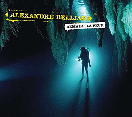 Alexandre Belliard - Demain... La Peur | Musicor (Mqmcd-2374)