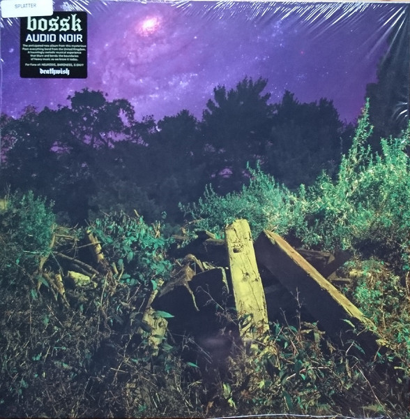 Bossk - Audio Noir | Deathwish (DW187)