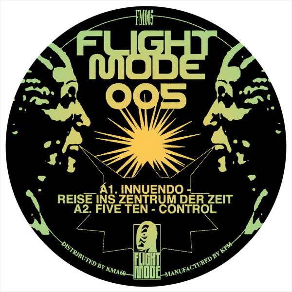 Innuendo / Five Ten / mono-tone / SPAC - Flight Mode 005 | Flight Mode (FM005) - 3