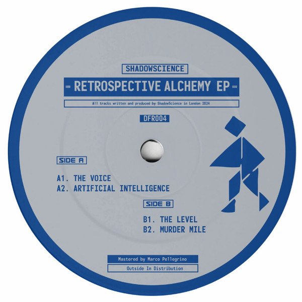 ShadowScience - Retrospective Alchemy | Dance Floor Rituals (DFR004)