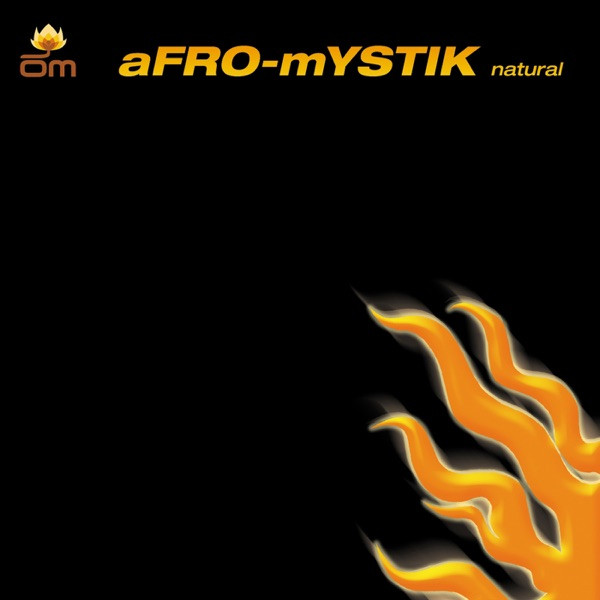 Afro-Mystik - Natural | OM Records (om-112sv)